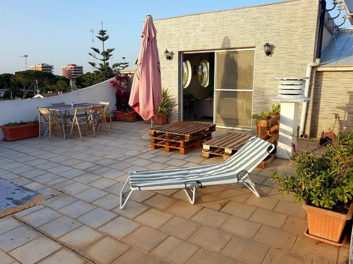 The Terrace Of The Artists Apartment Bari Eksteriør bilde