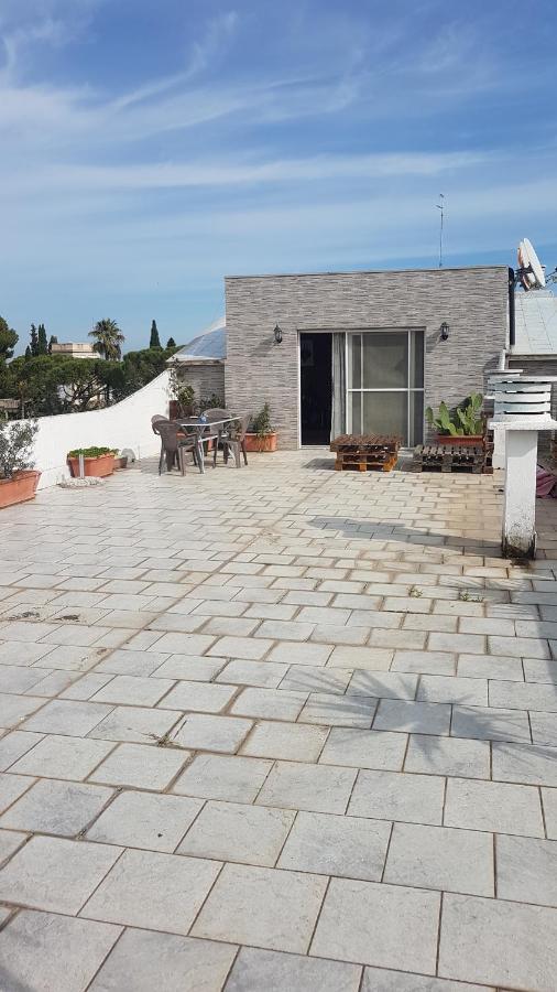 The Terrace Of The Artists Apartment Bari Eksteriør bilde